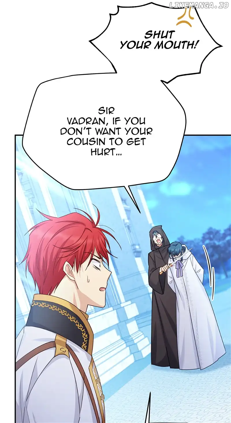 The Duchess with an Empty Soul Chapter 147 36
